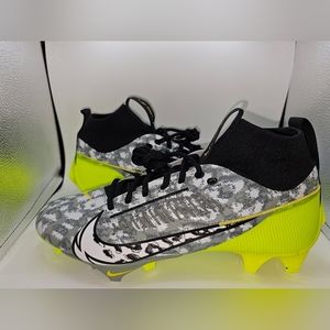 Nike Vapor Edge Pro 360 2 'Razor-Sharp Cuts' Football Cleats Men's Size 9.5.